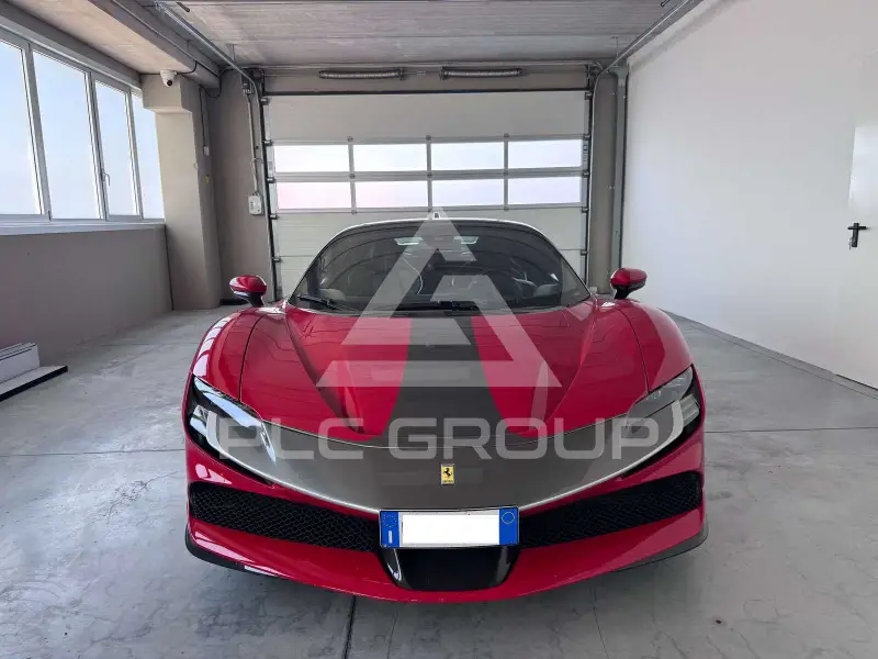 2021 Ferrari SF90