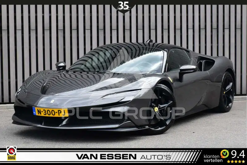 2021 Ferrari SF90