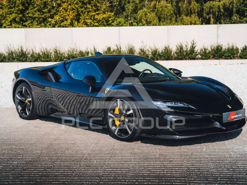 2021 Ferrari SF90