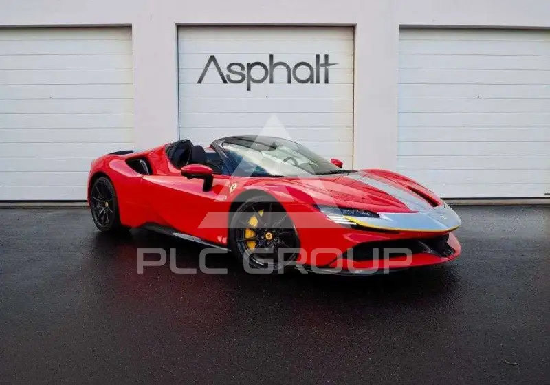 2021 Ferrari SF90
