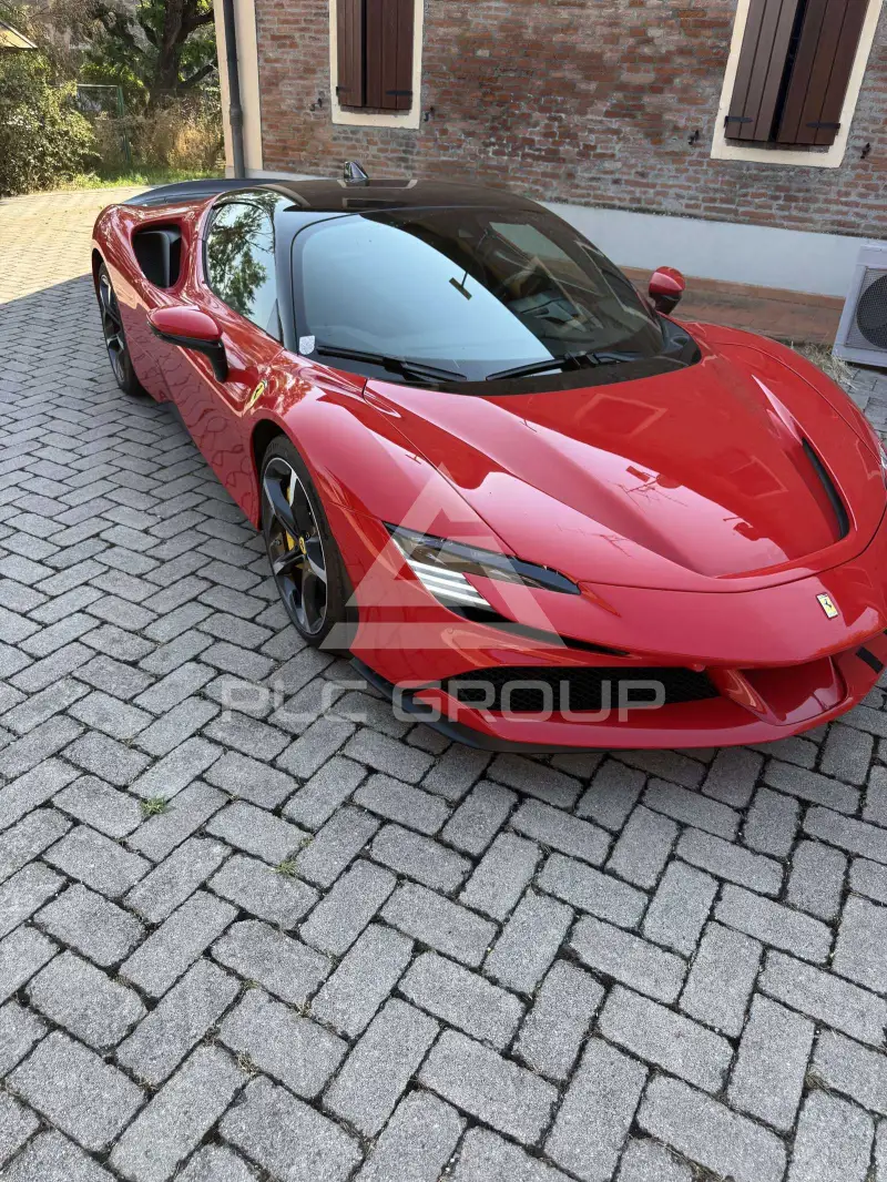 2021 Ferrari SF90