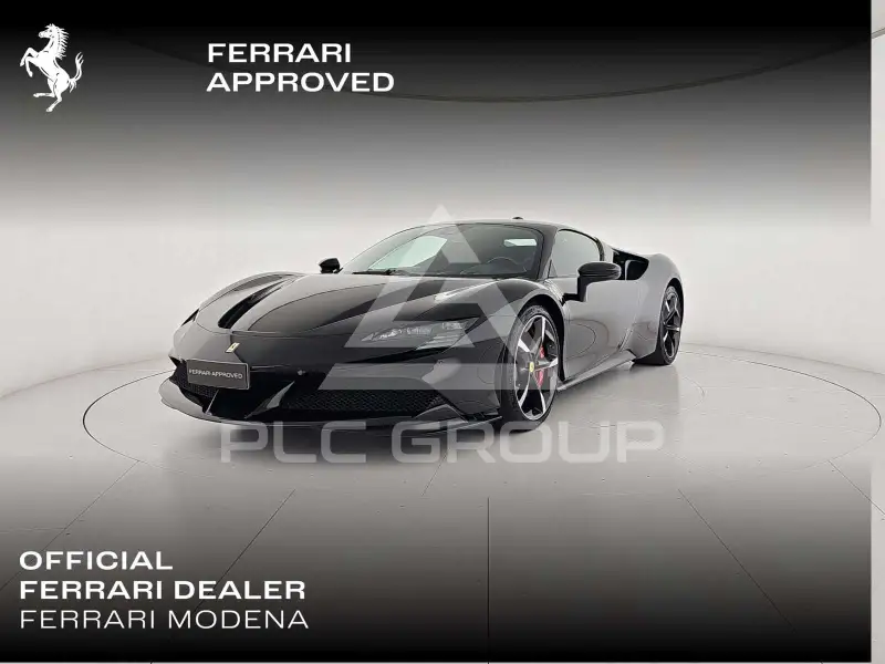 2021 Ferrari SF90