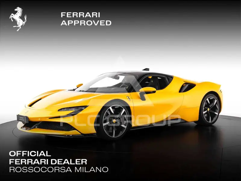 2021 Ferrari SF90