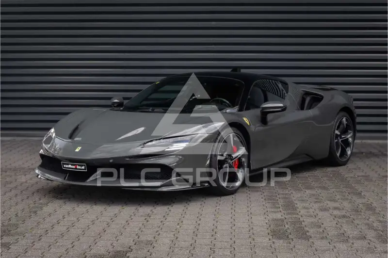 2021 Ferrari SF90