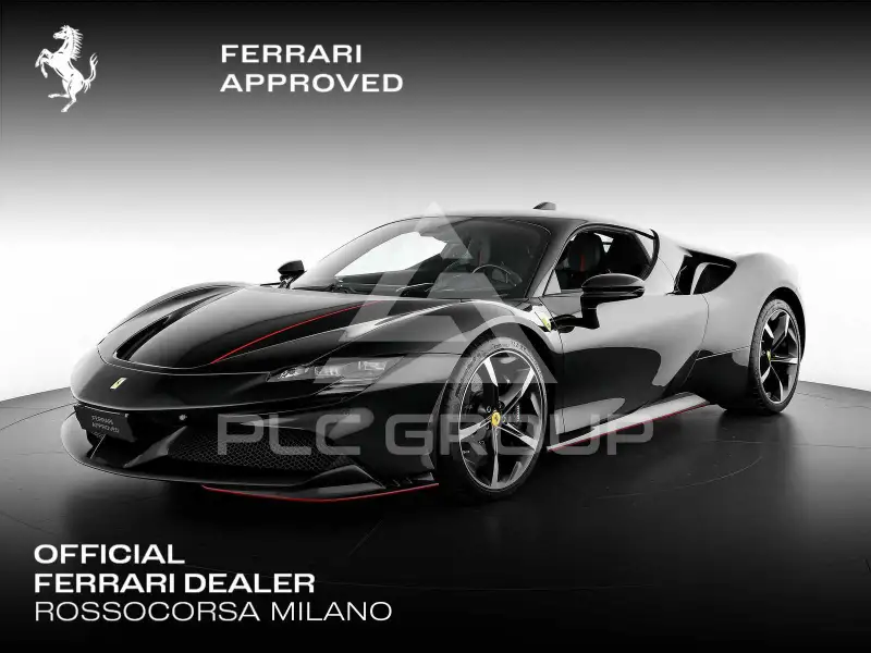 2021 Ferrari SF90