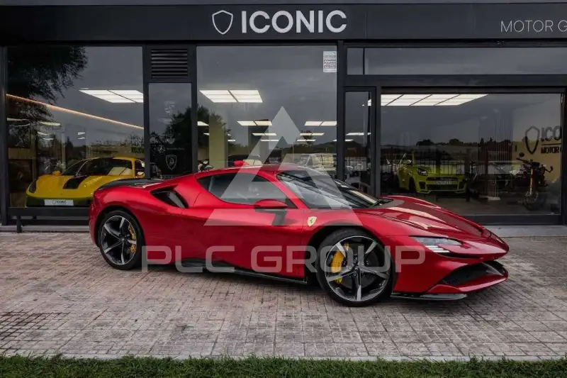 2021 Ferrari SF90