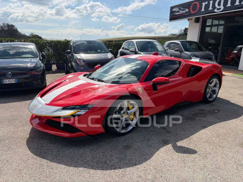2021 Ferrari SF90