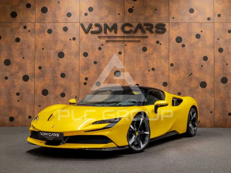 2021 Ferrari SF90