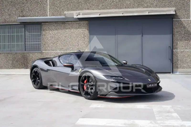 2021 Ferrari SF90