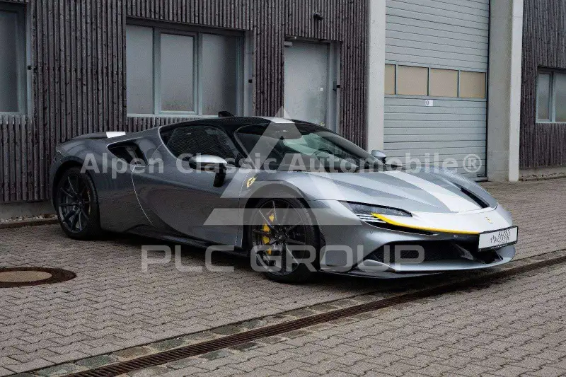 2021 Ferrari SF90