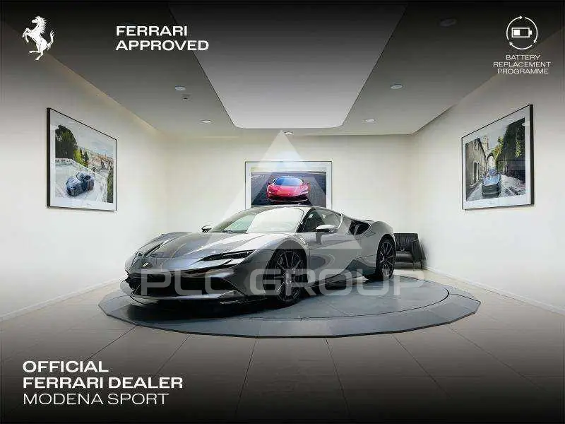 2021 Ferrari SF90