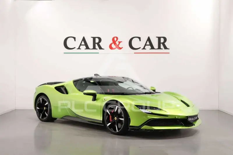 2021 Ferrari SF90