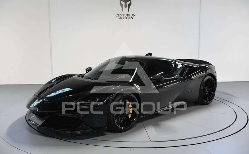 2021 Ferrari SF90