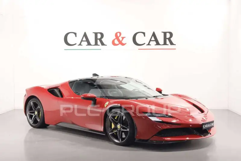 2021 Ferrari SF90