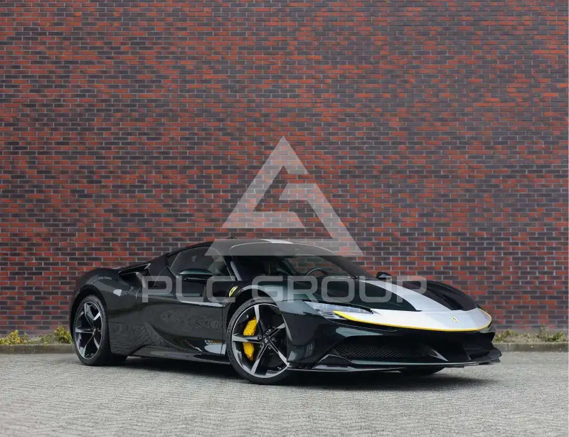 2021 Ferrari SF90