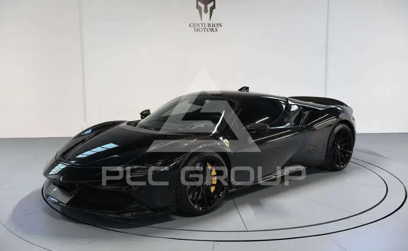 2021 Ferrari SF90