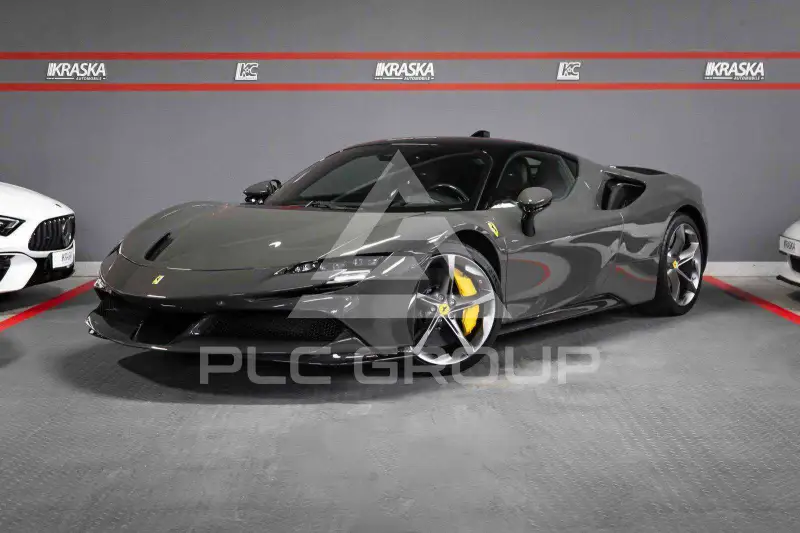 2021 Ferrari SF90