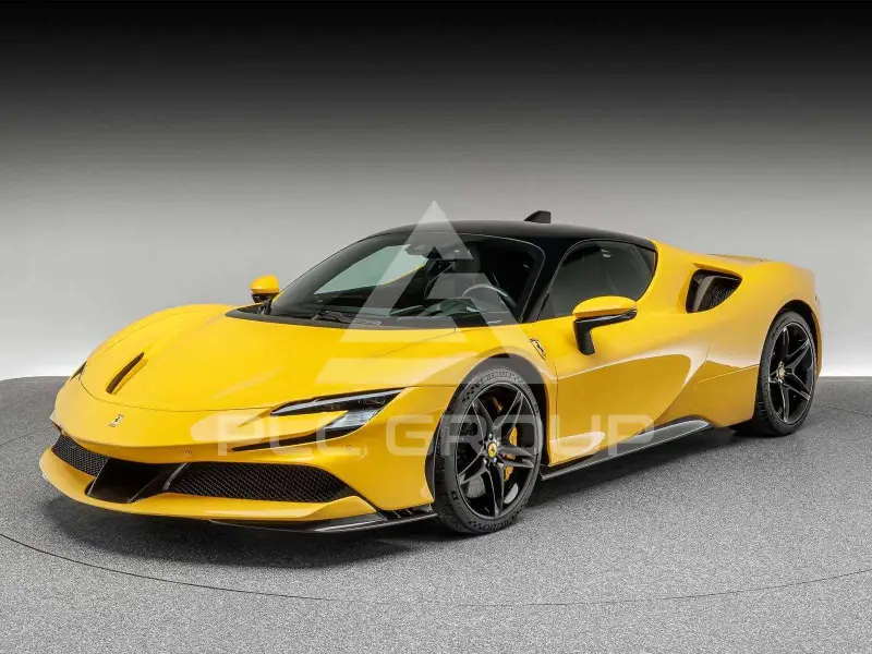 2021 Ferrari SF90