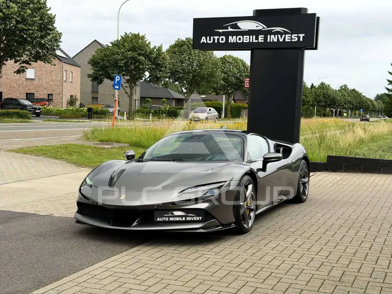 2021 Ferrari SF90