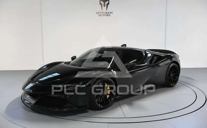 2021 Ferrari SF90