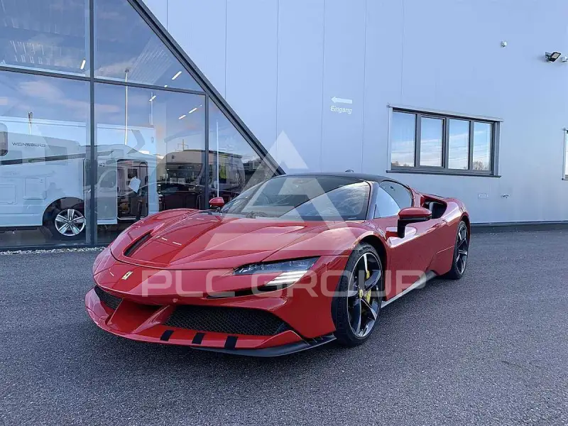 2021 Ferrari SF90