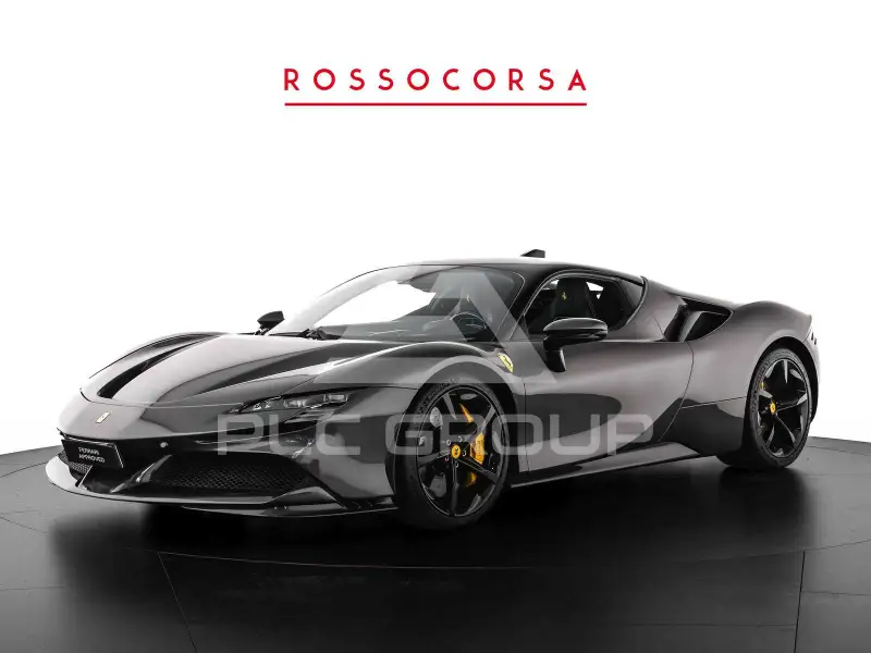 2021 Ferrari SF90