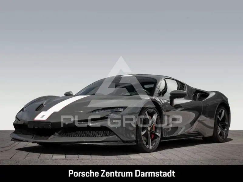 2021 Ferrari SF90