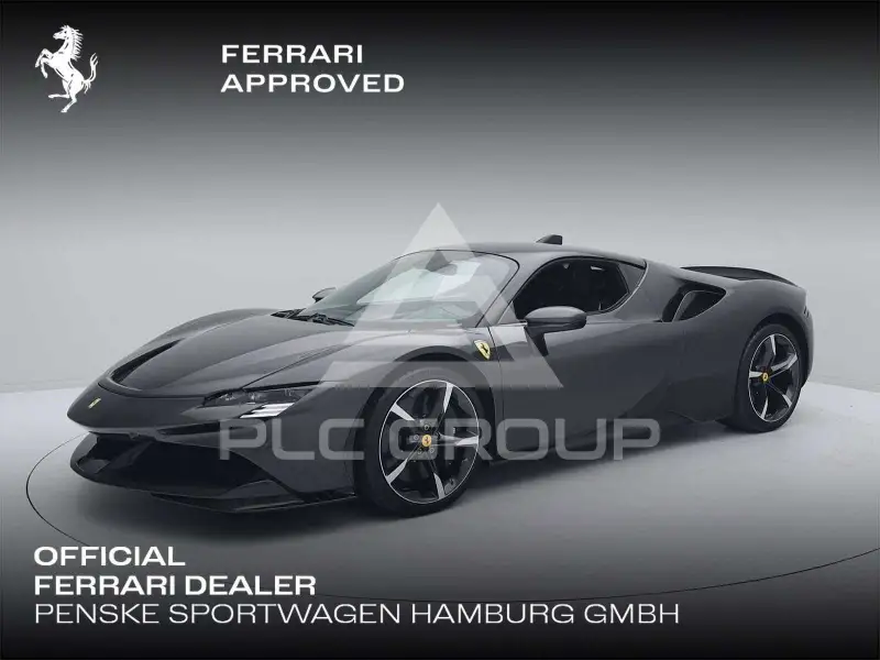 2021 Ferrari SF90