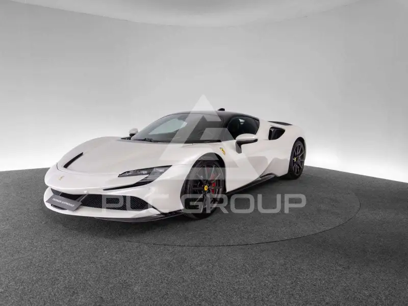 2021 Ferrari SF90