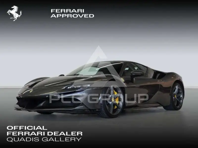 2021 Ferrari SF90