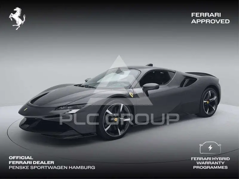 2021 Ferrari SF90