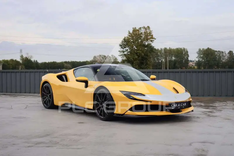 2021 Ferrari SF90