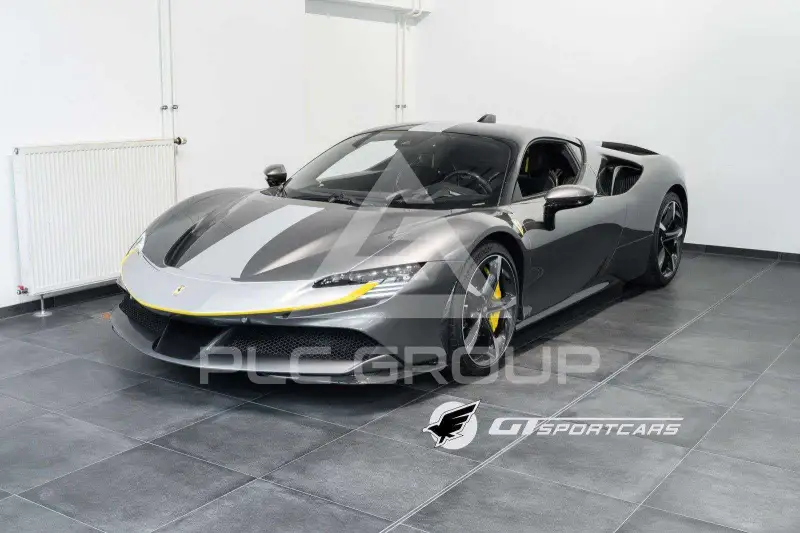 2021 Ferrari SF90