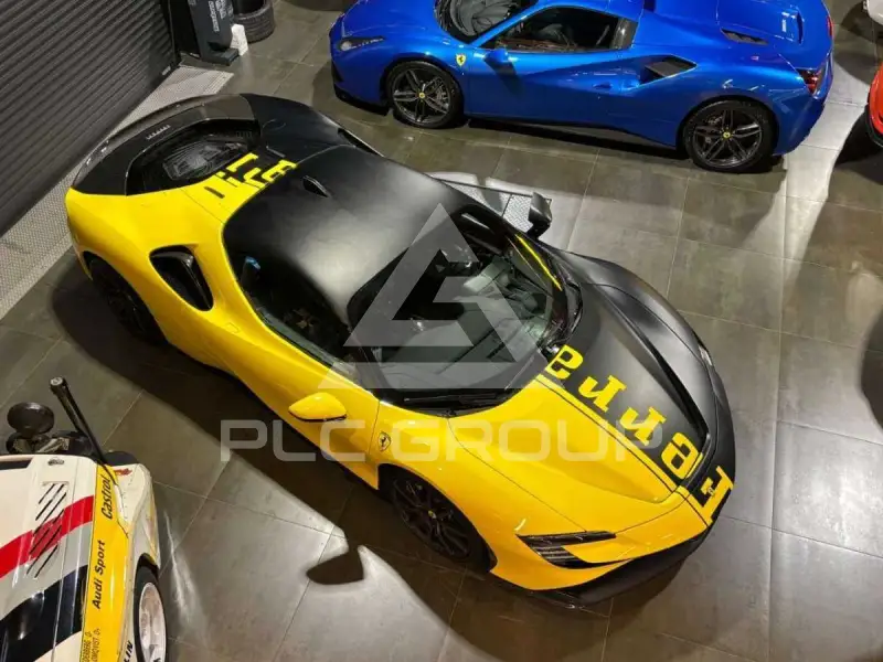 2021 Ferrari SF90