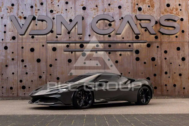 2021 Ferrari SF90