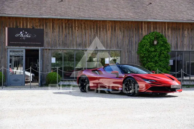 2021 Ferrari SF90
