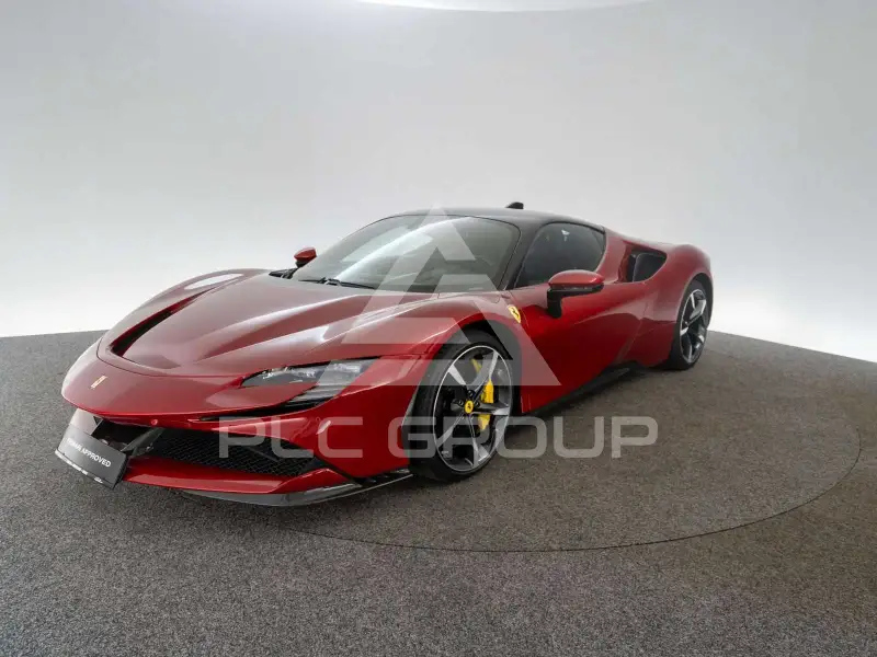 2021 Ferrari SF90