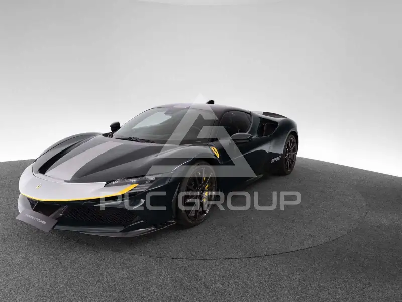 2021 Ferrari SF90