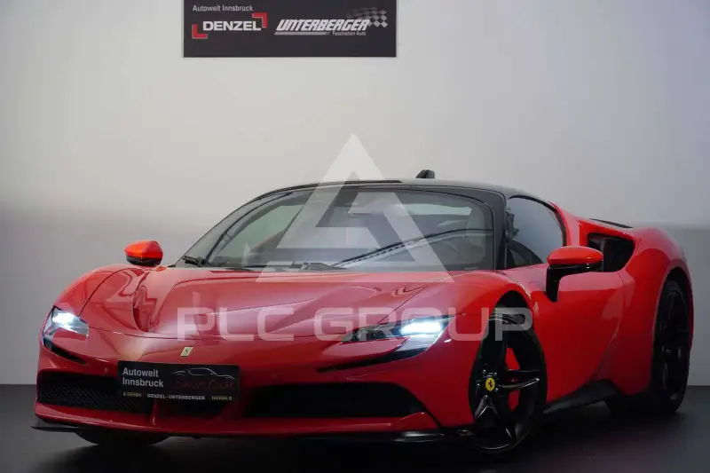2021 Ferrari SF90