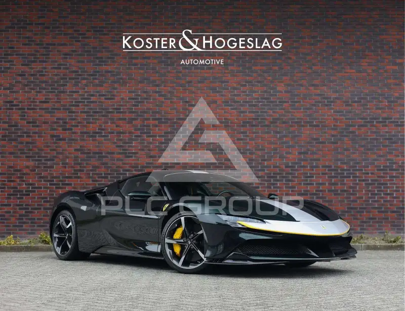2021 Ferrari SF90