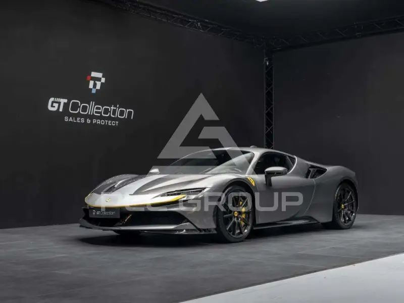 2021 Ferrari SF90