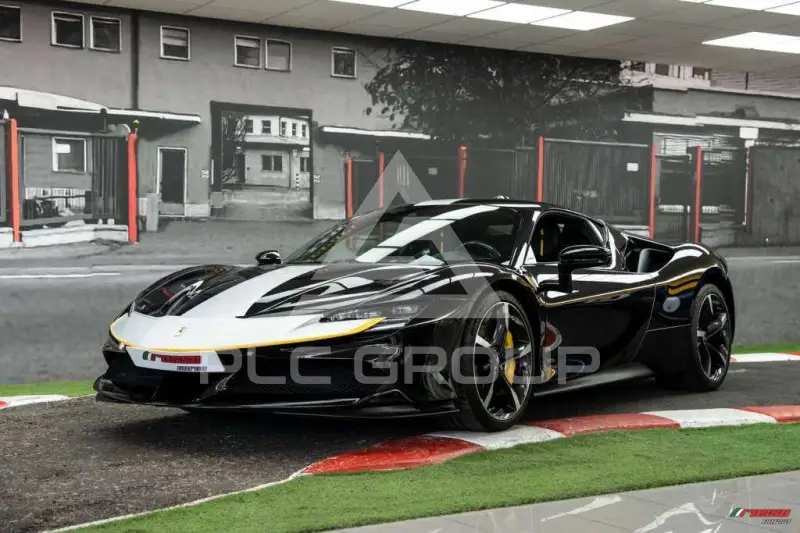 2021 Ferrari SF90