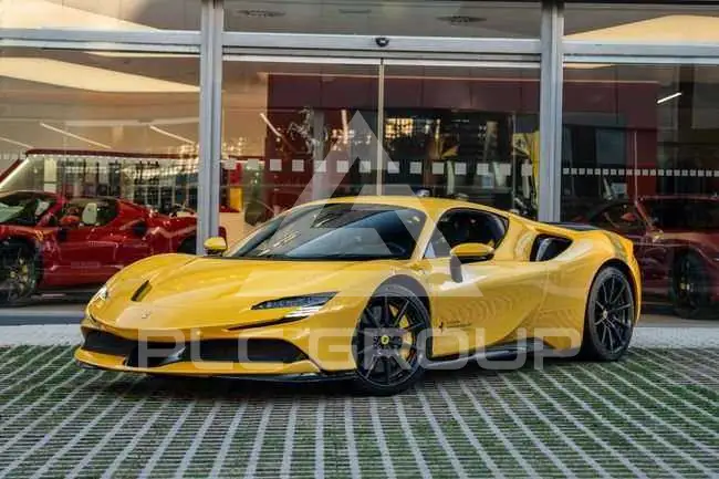 2021 Ferrari SF90