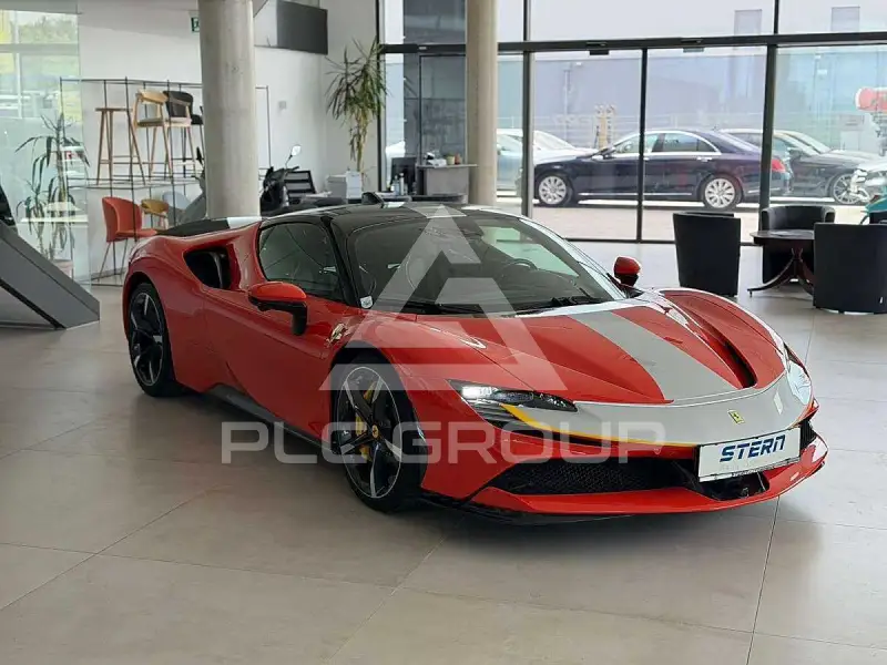 2021 Ferrari SF90