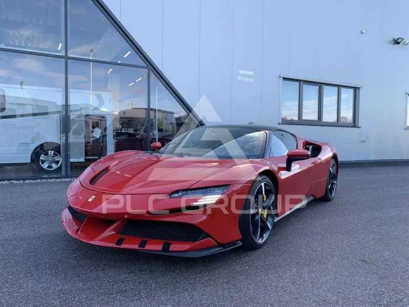 2021 Ferrari SF90