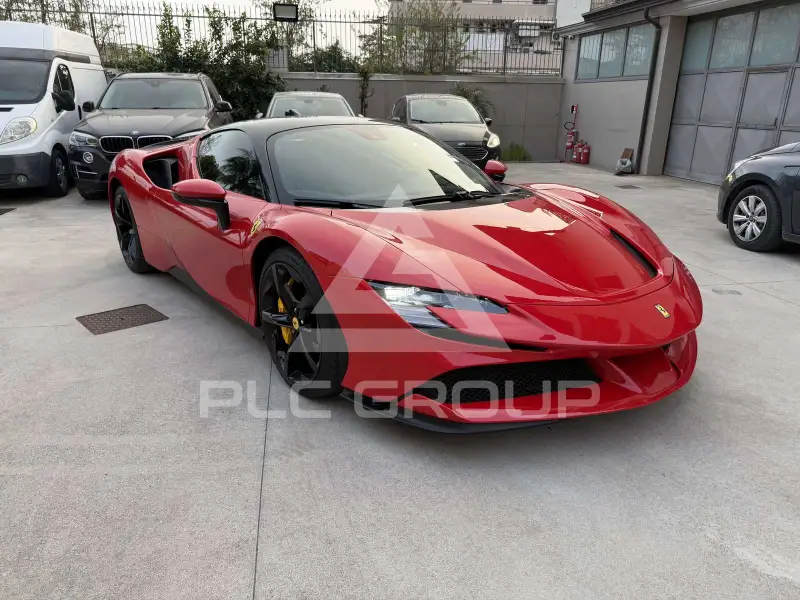 2021 Ferrari SF90