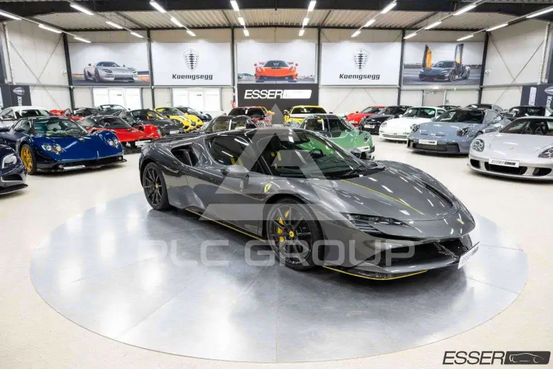 2021 Ferrari SF90