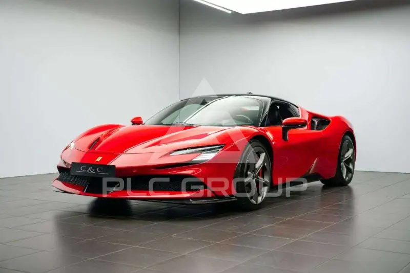 2021 Ferrari SF90