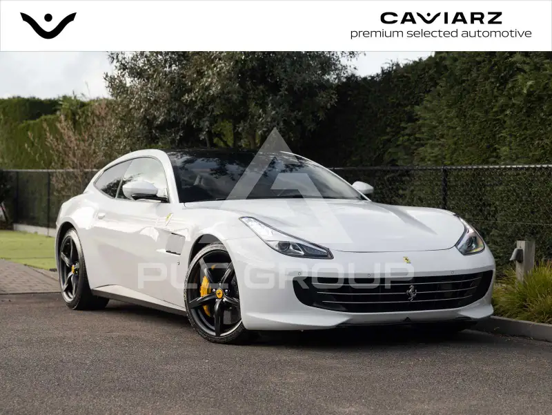 2021 Ferrari GTC4