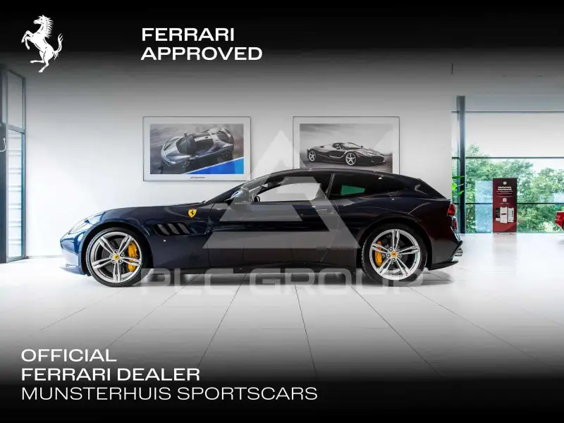 2021 Ferrari GTC4